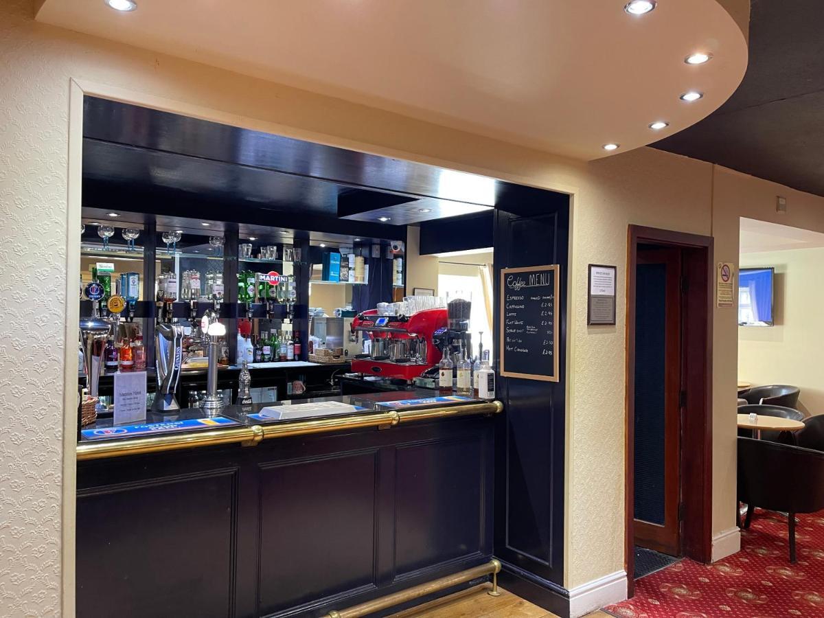 Merrion Hotel Ландъндо Екстериор снимка
