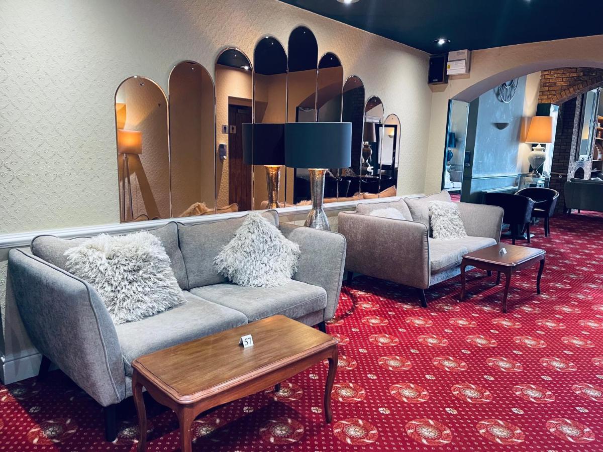Merrion Hotel Ландъндо Екстериор снимка