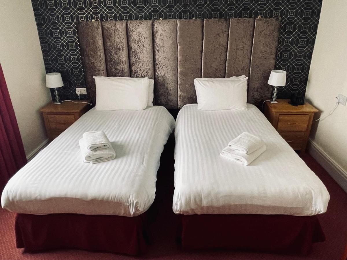 Merrion Hotel Ландъндо Екстериор снимка
