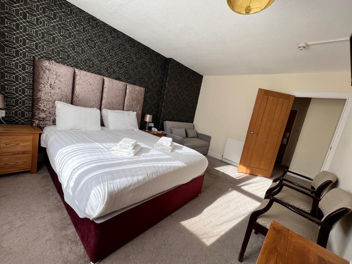 Merrion Hotel Ландъндо Екстериор снимка