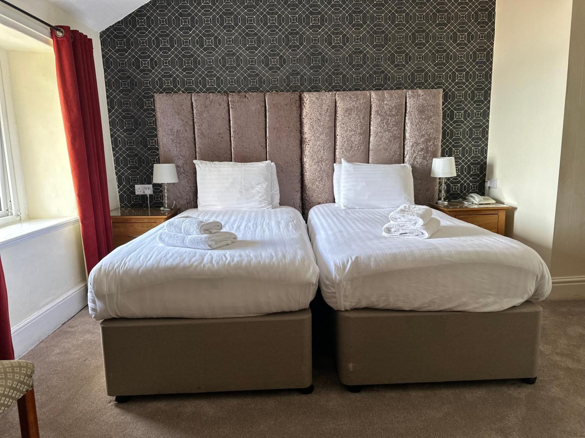 Merrion Hotel Ландъндо Екстериор снимка